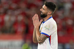 Could the veteran Giroud play a more important role than expected for France at Euro 2024 after Mbappe