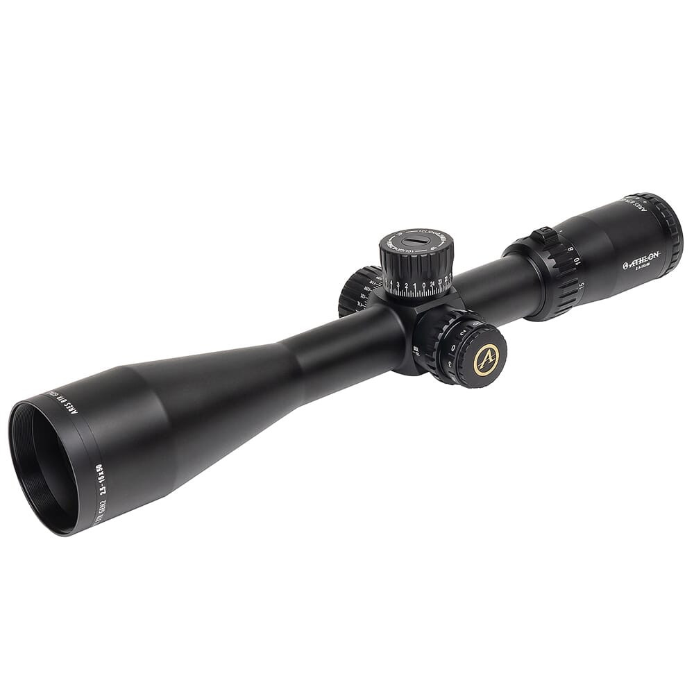 Variety of riflescopes available at Euro Optic