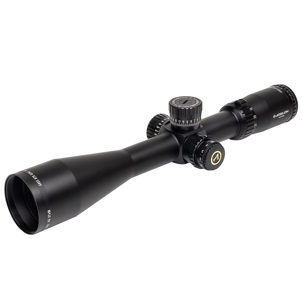 Athlon Ares BTR GEN2 4.5-27x50mm Riflescope