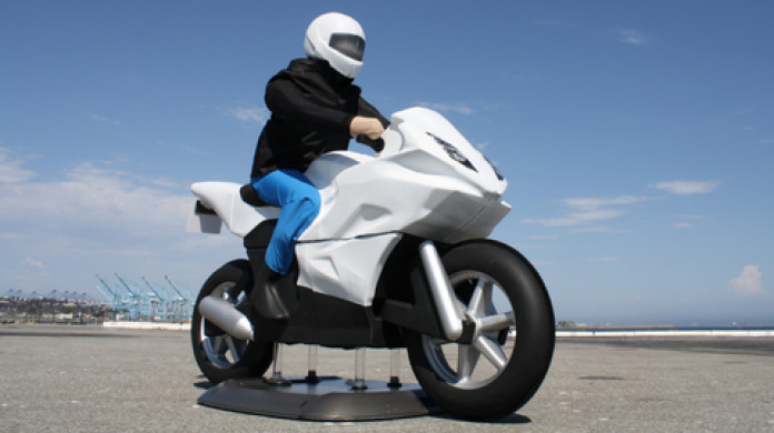 Soft Motorcycle 360 ADAS Target for Euro NCAP Testing