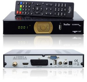 Effortless Euro Star frequency tuning with this user-friendly satellite receiver for Turksat 4A.