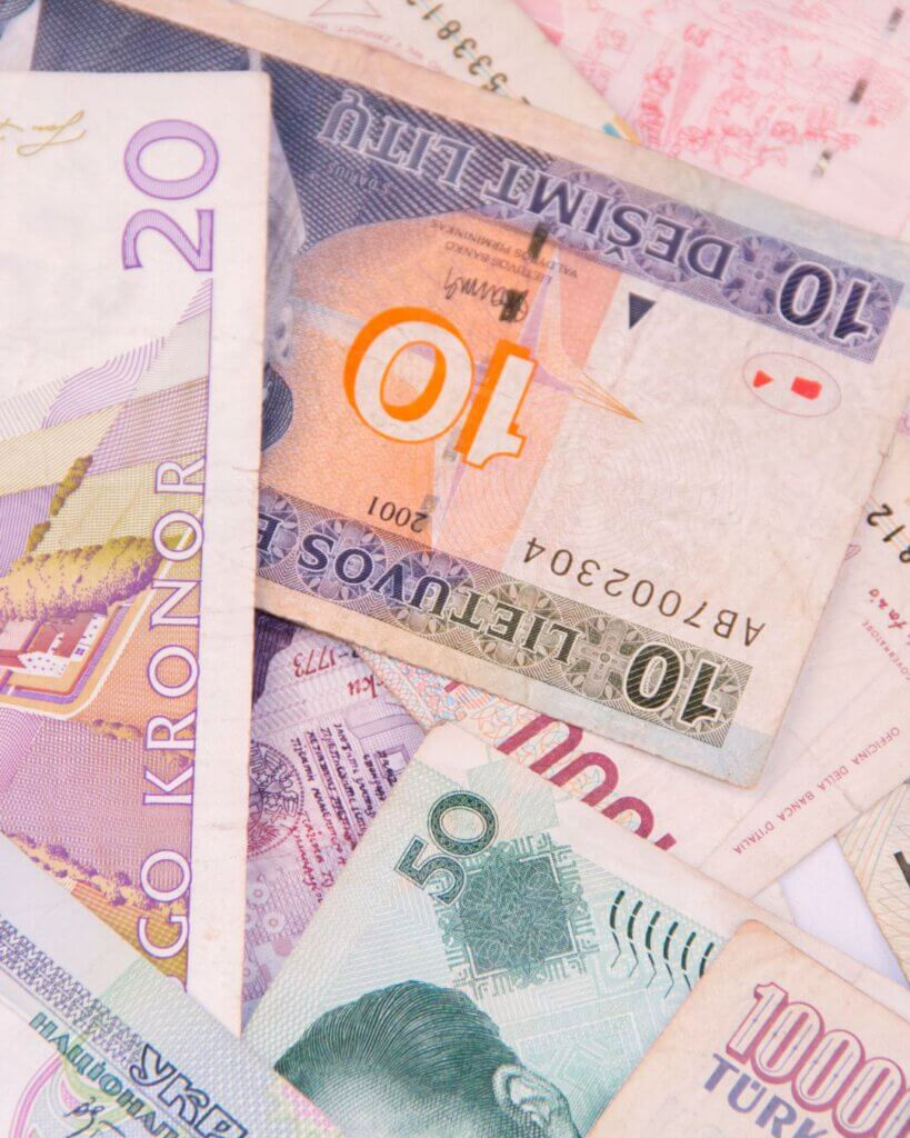 Parallel (Black) Market Exchange Rates