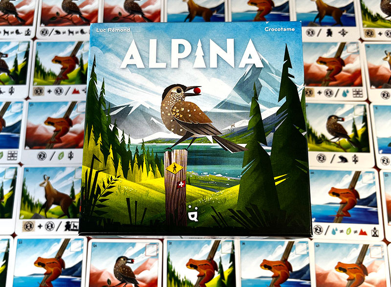 Alpina