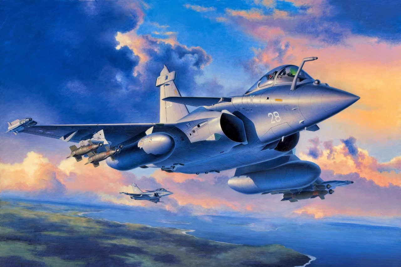 Dassault Rafale