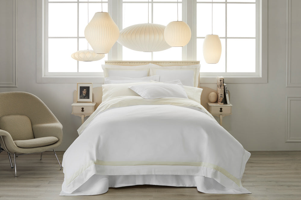 Asymmetrical Euro Sham Cases