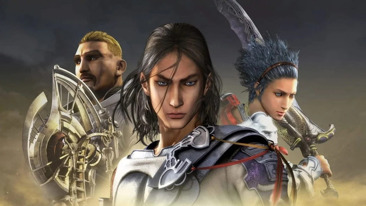 Lost Odyssey Cover Full Characters