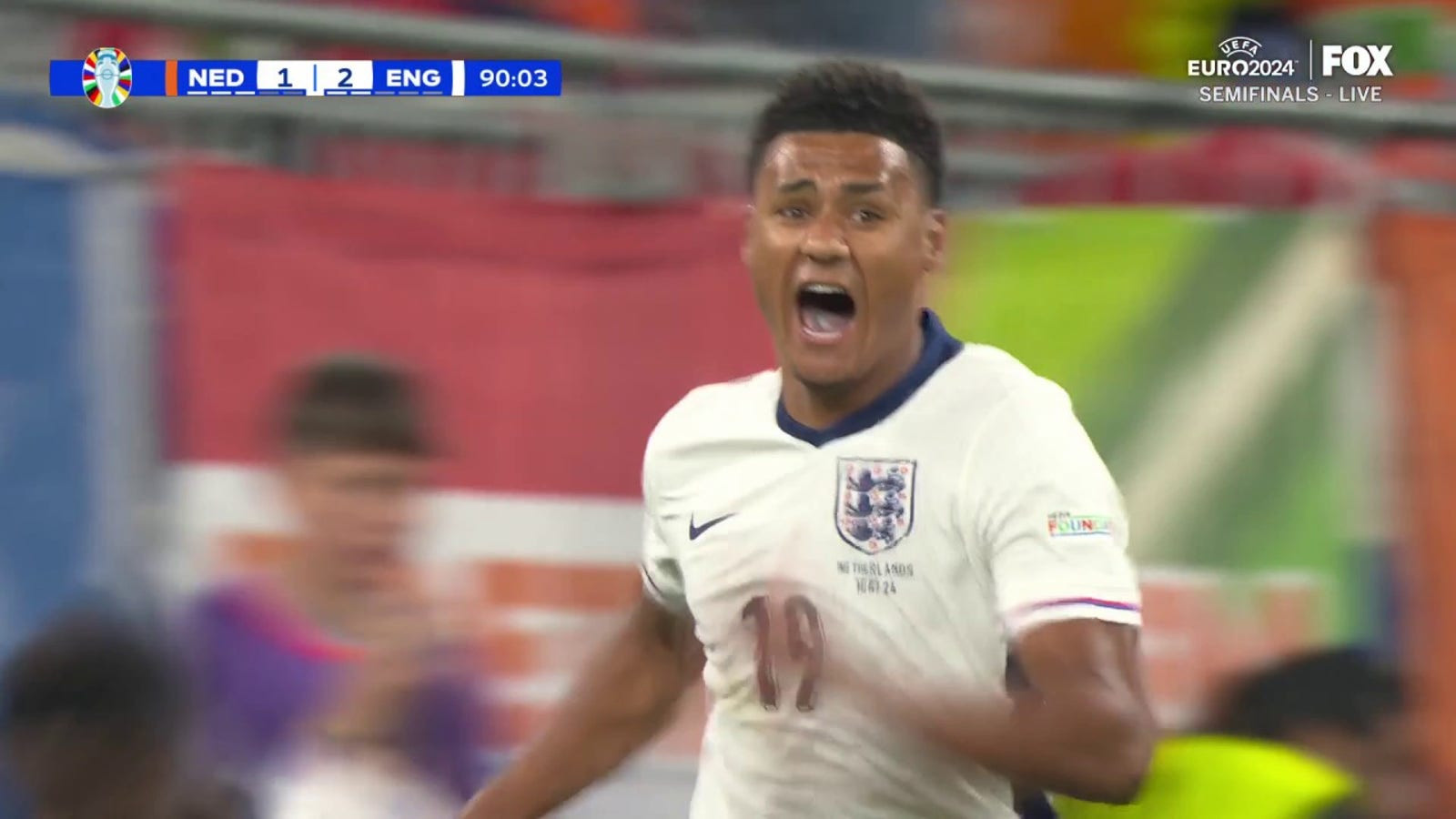 Lamine Yamal Euro 2024 Goal Celebration
