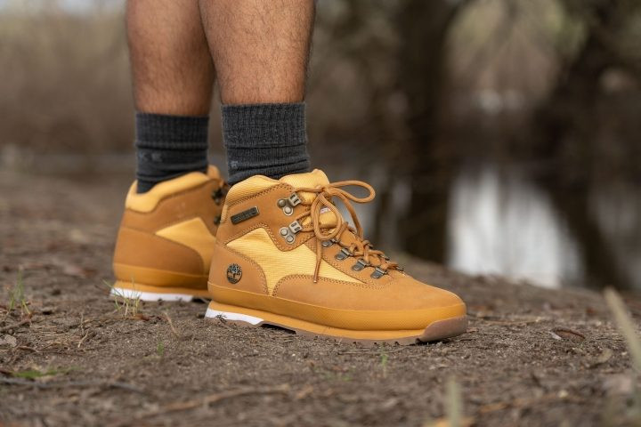 Timberland Euro Hiker Durability
