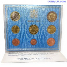 Pope Benedict XVI Vatican Euro Coin